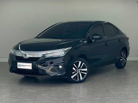 HONDA CITY 1.5 i-VTEC FLEX TOURING CVT